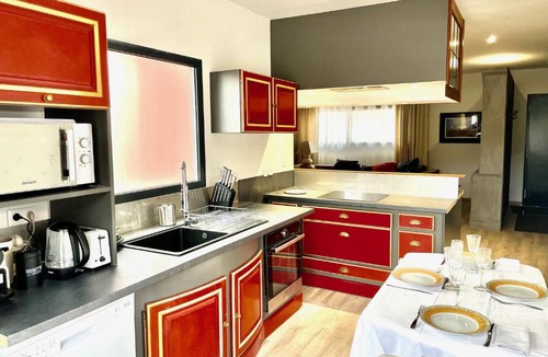 Le Bosc House | Les Terres Rouges du Salagou