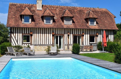 Pierrefitte-en-Auge House | Les Terriers - Pierrefitte en Auge