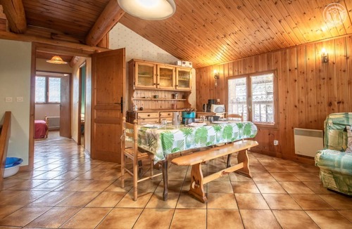 Villaroger House | LES TETRAS - VILLAROGER