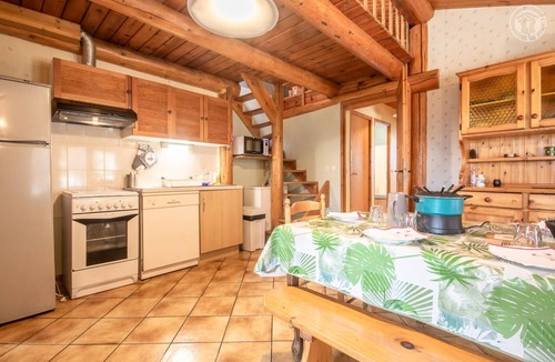 Villaroger House | LES TETRAS - VILLAROGER