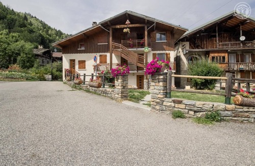 Villaroger House | LES TETRAS - VILLAROGER