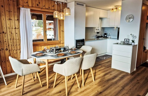 Ovronnaz Apartment | Les Thermalies 202 by Interhome
