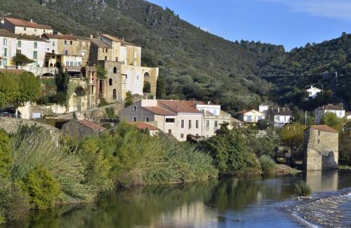 Roquebrun House | Les Tiers