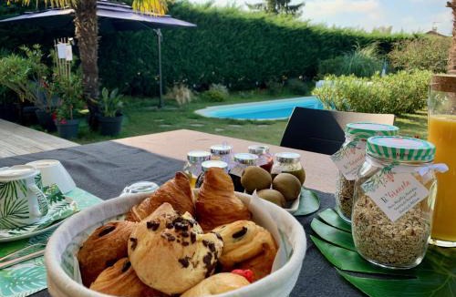 Tignieu-Jameyzieu Bed & Breakfast | Les Tignoliers