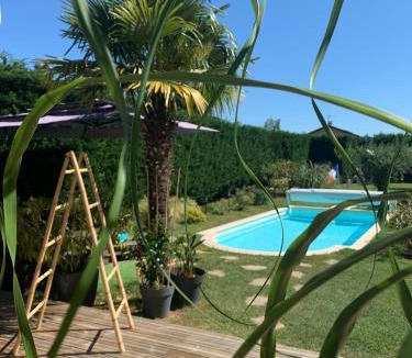 Tignieu-Jameyzieu Bed & Breakfast | Les Tignoliers