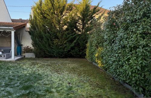 Saint-Brice-sous-Foret House | Les Tilleuls