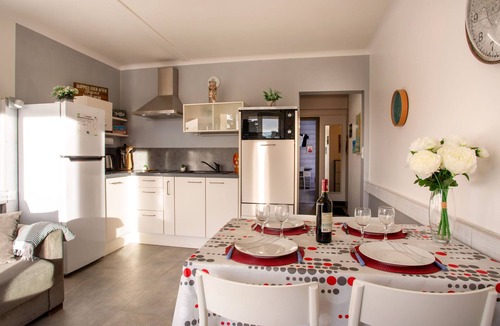 La Rogere Apartment | Les Tilleuls by Interhome