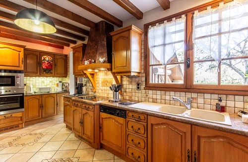 Authumes House | Les Tilleuls - AUTHUMAS