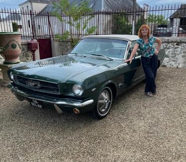 Rille Bed & Breakfast | Les tilleuls de Mary