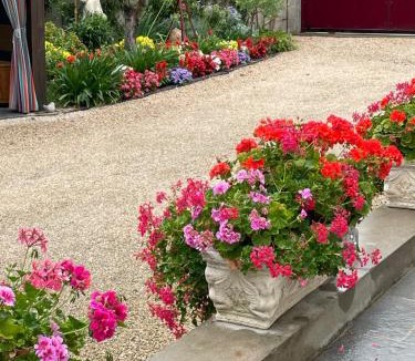 Rille Bed & Breakfast | Les tilleuls de Mary