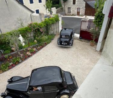 Rille Bed & Breakfast | Les tilleuls de Mary