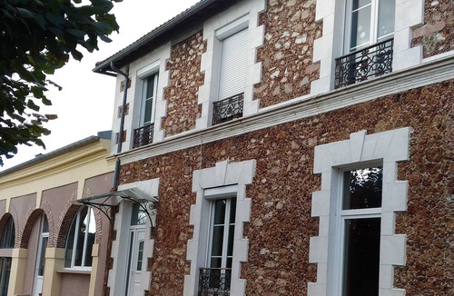 Chailly-en-Biere Bed & Breakfast | Les Tilleuls