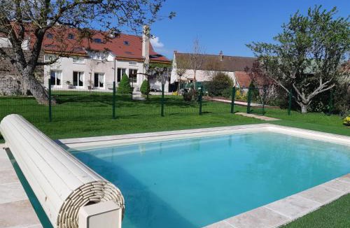 Epernay-sous-Gevrey Bed & Breakfast | Les tilleuls