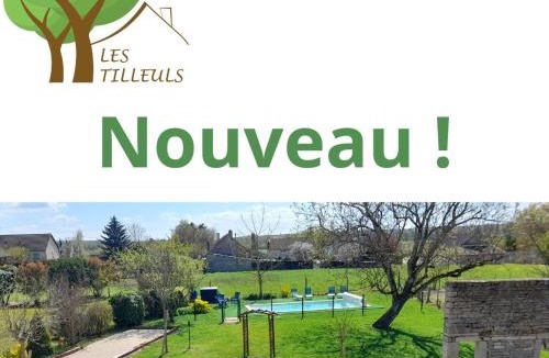 Epernay-sous-Gevrey Bed & Breakfast | Les tilleuls