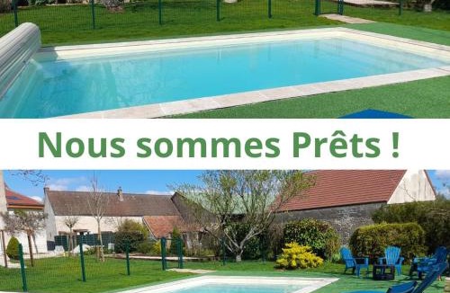 Epernay-sous-Gevrey Bed & Breakfast | Les tilleuls