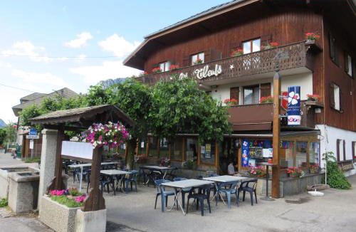 Le Biot Hotel | Les Tilleuls