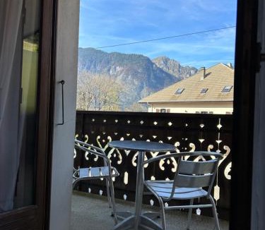 Le Biot Hotel | Les Tilleuls