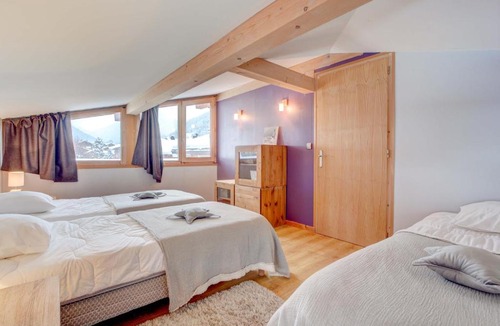 Morzine Apartment | Les Tilleuls
