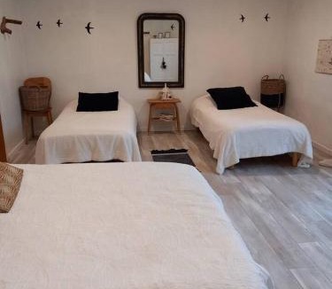 Saint-Jean-d'Avelanne Bed & Breakfast | Les Tilleuls