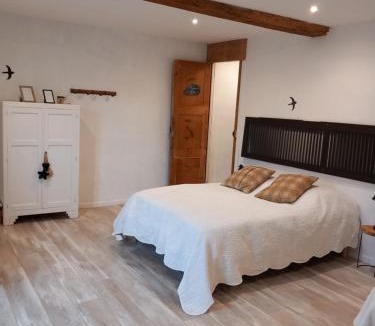 Saint-Jean-d'Avelanne Bed & Breakfast | Les Tilleuls