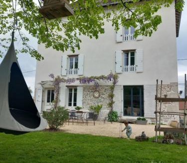 Saint-Jean-d'Avelanne Bed & Breakfast | Les Tilleuls