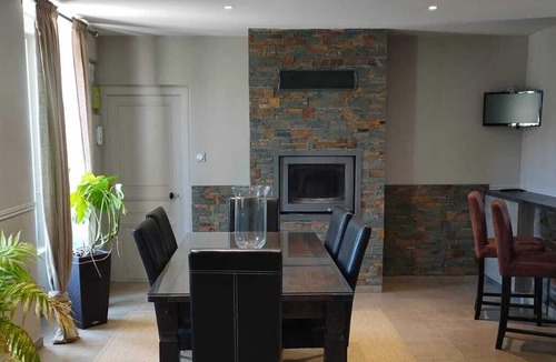 Sainteny House | Les Tilleuls