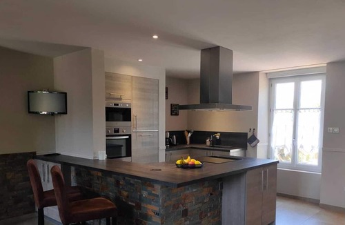 Sainteny House | Les Tilleuls