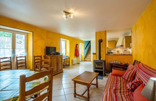 Saint-Gilles House | Les Tilleuls - SAINT-GILLES