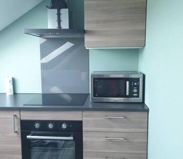 Audun-le-Tiche Apartment | Les toits - Audun le Tiche - Appartement 3 chambres