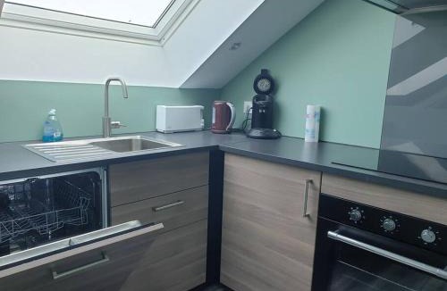 Audun-le-Tiche Apartment | Les toits - Audun le Tiche - Appartement 3 chambres