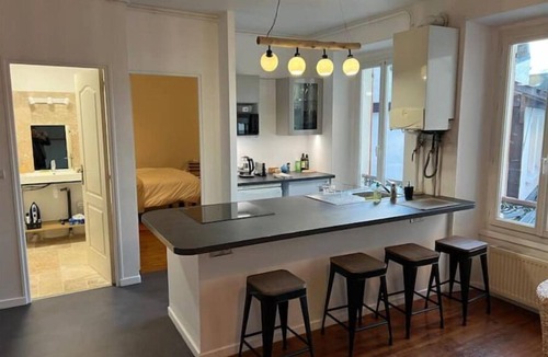 Melun Apartment | Les Toits D'ambroise