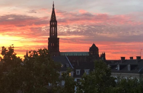 Krutenau Apartment | Les Toits d'Austerlitz