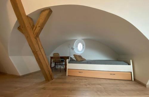 Krutenau Apartment | Les Toits d'Austerlitz