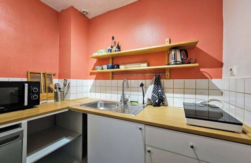 Historic Center Apartment | Les toits de Gambetta