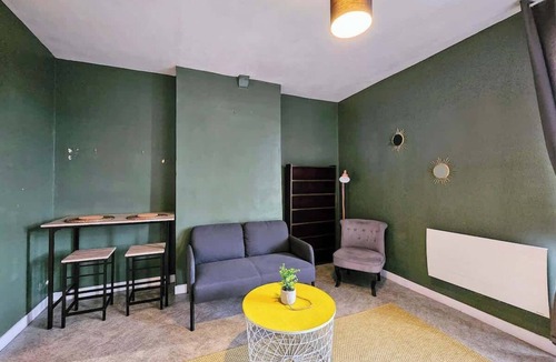 Historic Center Apartment | Les toits de Gambetta