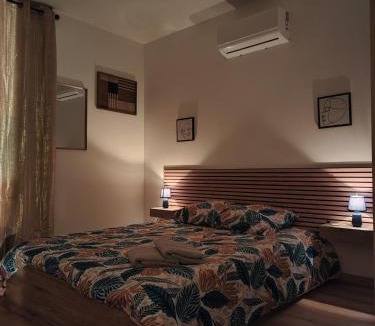 Chauny Apartment | Les toits de la République