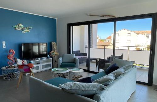 Moriani-Plage Apartment | Les Toits de Moriani
