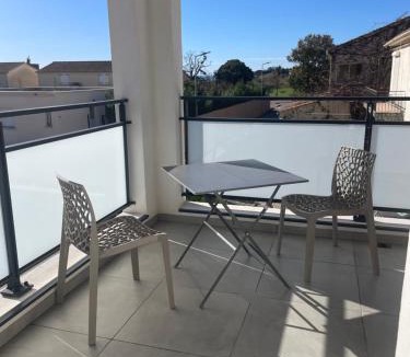 Moriani-Plage Apartment | Les Toits de Moriani