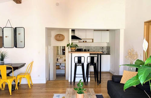 Montpellier-Centre Apartment | Les Toits de Sainte-Ursule