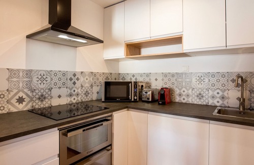 Montpellier-Centre Apartment | Les Toits de Sainte-Ursule