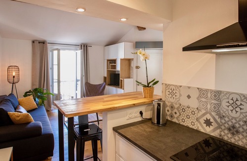 Montpellier-Centre Apartment | Les Toits de Sainte-Ursule
