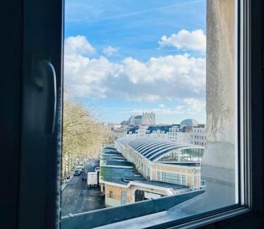 Talensac-Pont Morand Apartment | Les toits de Talensac - 4pers - Hypercentre