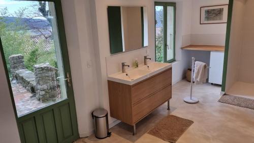 Valaurie House | Les Toits de Valaurie - Le gîte