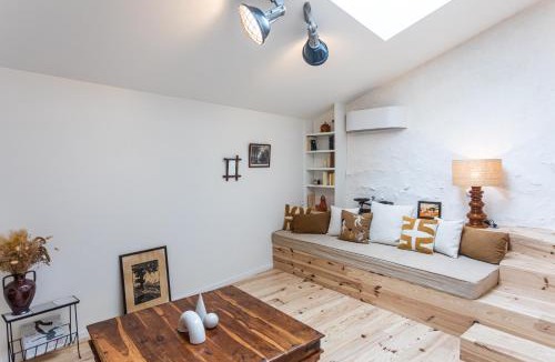 Alba-la-Romaine Apartment | Les Toits du Barry & Spa