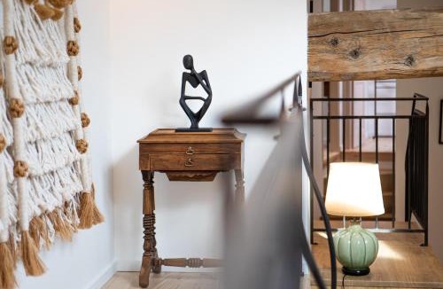 Alba-la-Romaine Apartment | Les Toits du Barry & Spa