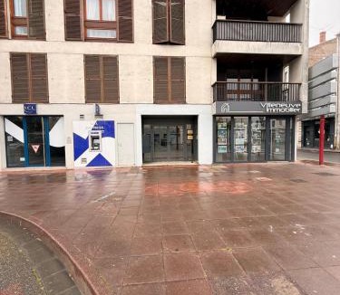 Villeneuve-sur-Lot Apartment | Les toits du Lot