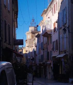 Nyons Apartment | Les Toits Nyonsais