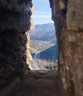 Nyons Apartment | Les Toits Nyonsais