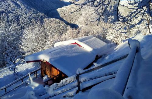 Saint-Etienne-de-Tinee Bed & Breakfast | Les Toits Rouges le luxe de la simplicité