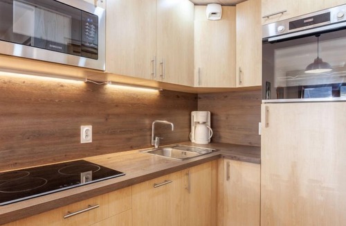 Val Claret Apartment | Les Tommeuses (Val Claret) by Interhome